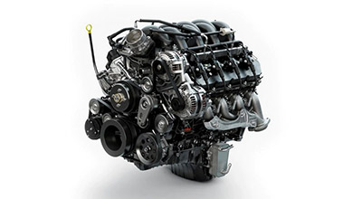 Ford Powertrains