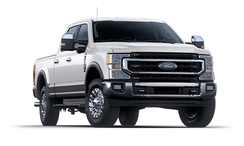 Ford F-250 King Ranch