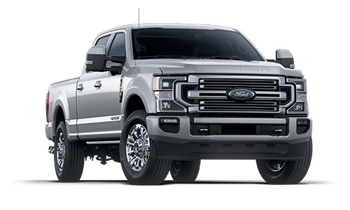 Ford F-250 Limited