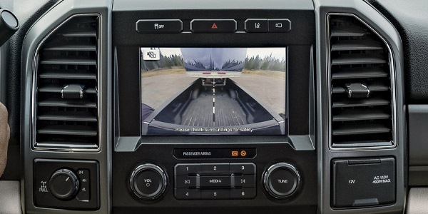 2022 for super duty f-250 driver assistance technology