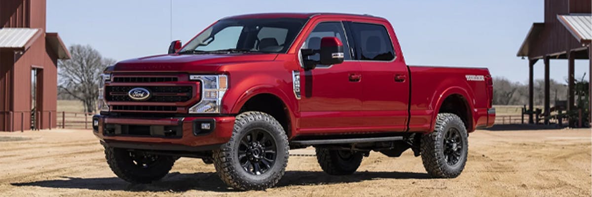 Ford Super Duty F-250