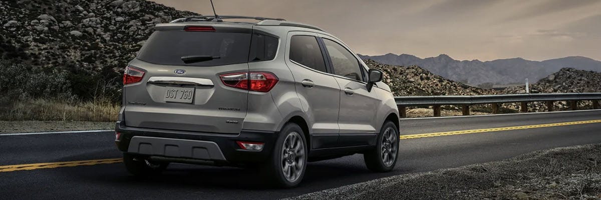 Ford 2022 EcoSport
