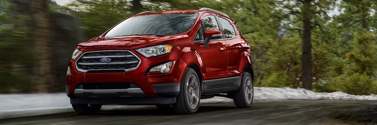 Ford 2022 EcoSport
