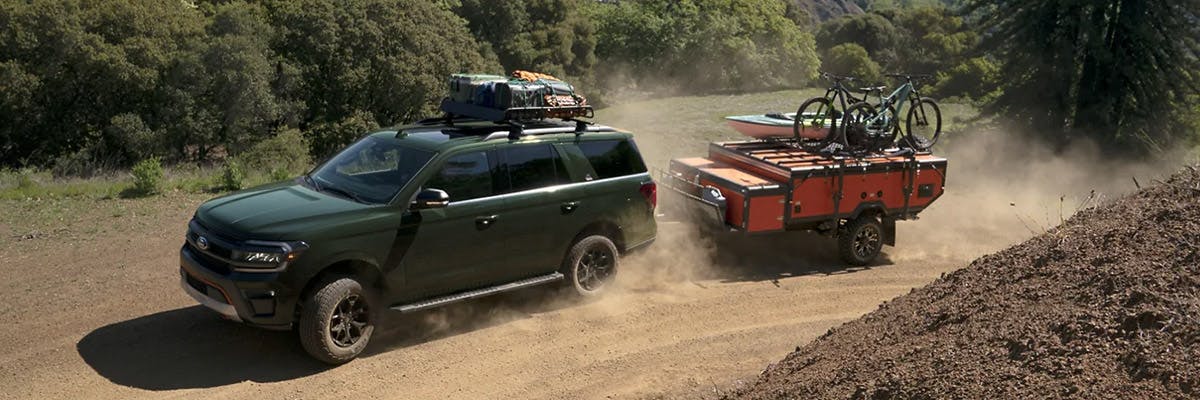 2022 ford expedition