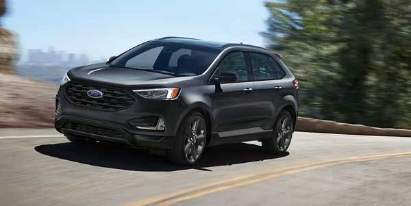 ford edge exterior body