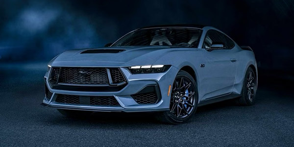 2024 Ford Mustang | Meadow Lake, SK | PineRidge Ford