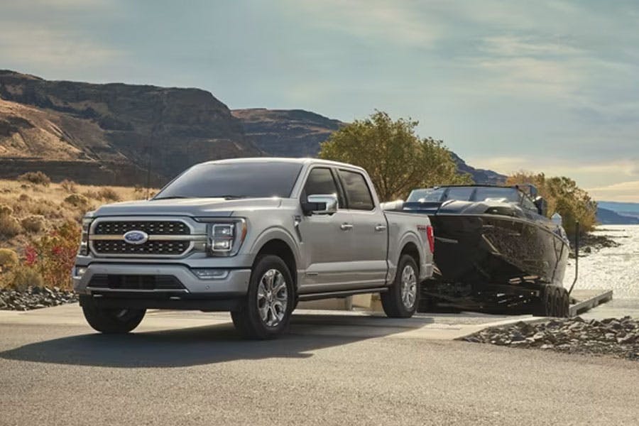 pineridge ford guarantee