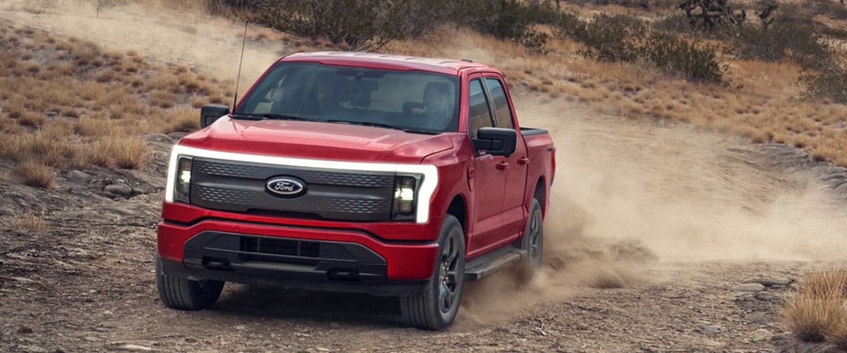 ford f-150 lightning