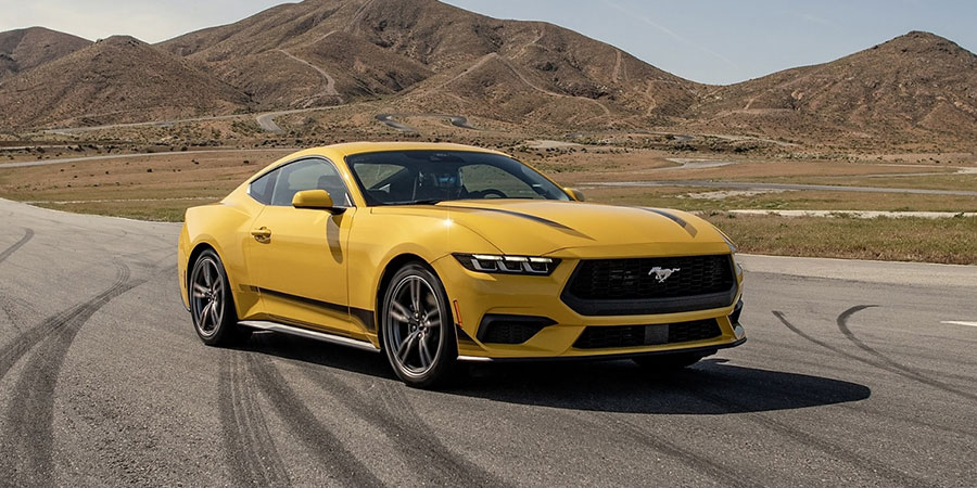 2024 Ford Mustang | Meadow Lake, SK | PineRidge Ford