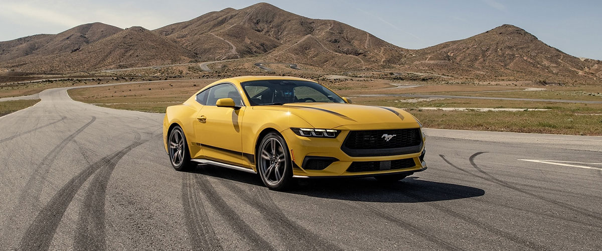 2024 Ford Mustang | Meadow Lake, SK | PineRidge Ford