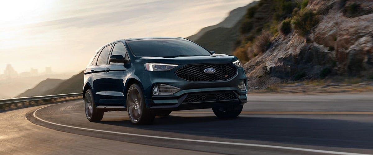 ford edge exterior body