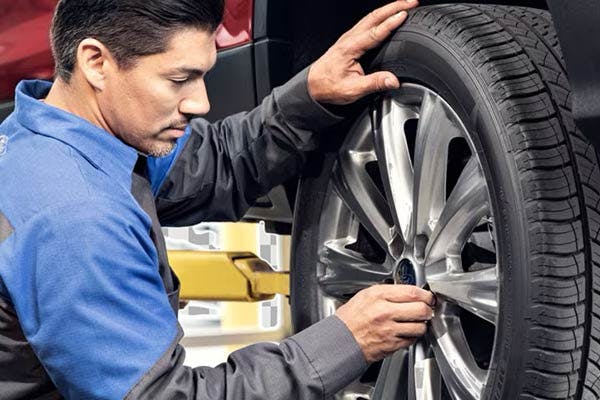 Ford Tire Service