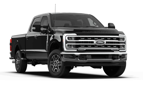 Ford F-250 Lariat