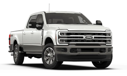 Ford F-250 King Ranch