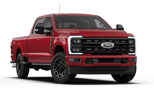 Ford F-250 Platinum