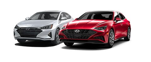 hyundai elantra and sonata
