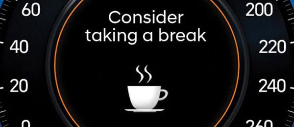 Driver Attention Warning System	