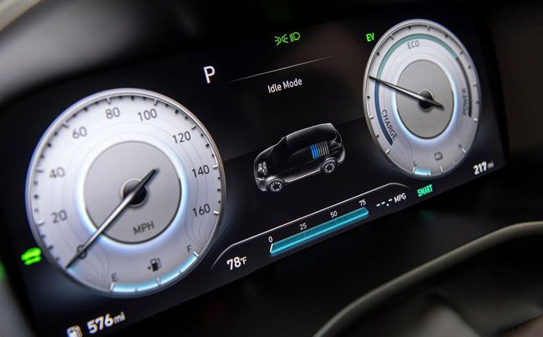 2021 hyundai santa fe technology