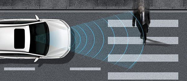Hyundai SmartSense Safety Technology