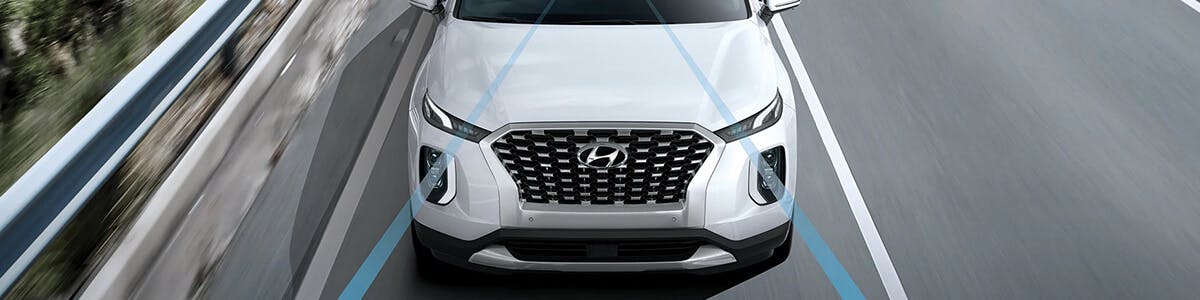 hyundai palisade safety features