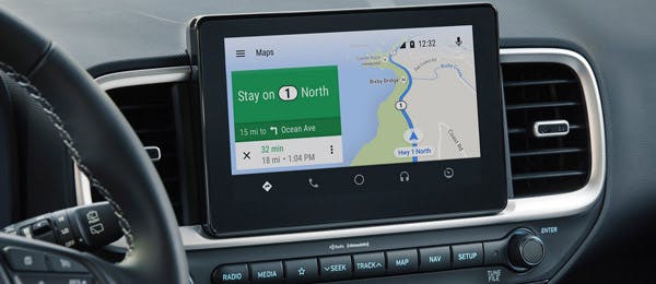 hyundai venue technology safety