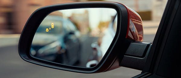 hyundai venue limited blind spot collision warning