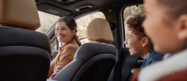 hyundai santa fe technology safety