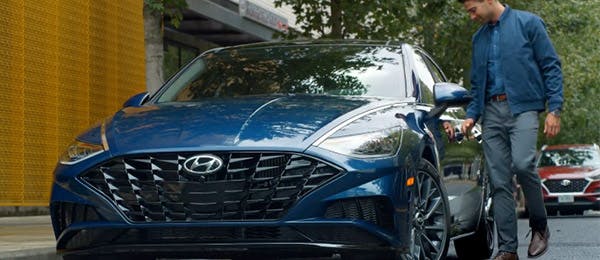 2022 hyundai sonata exterior body