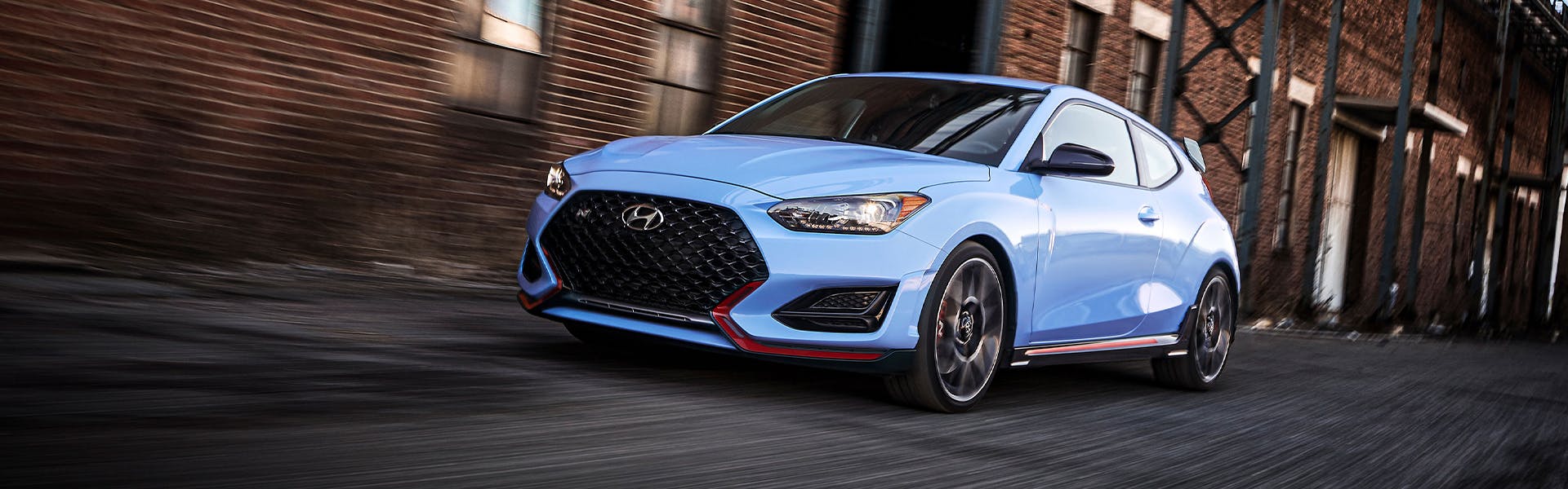 2022 hyundai veloster exterior body