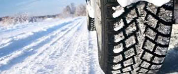 winter tire recommendation Saskatchewan