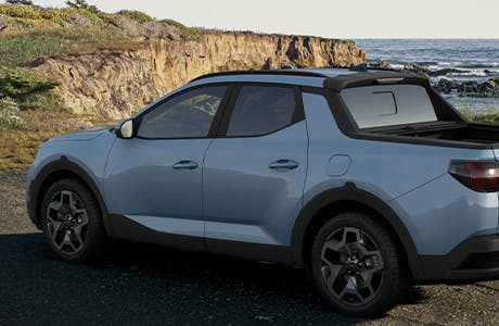 santa cruz exterior body