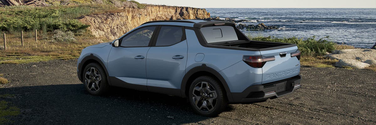 santa cruz exterior body