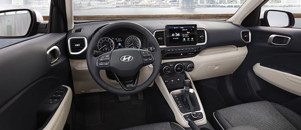 hyundai venue