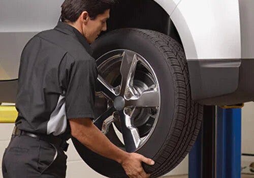Hyundai tire service saskatchewan