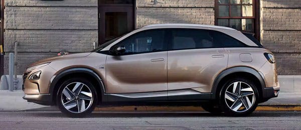 hyundai nexo