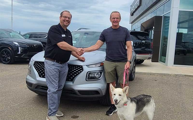 north battleford hyundai reviews