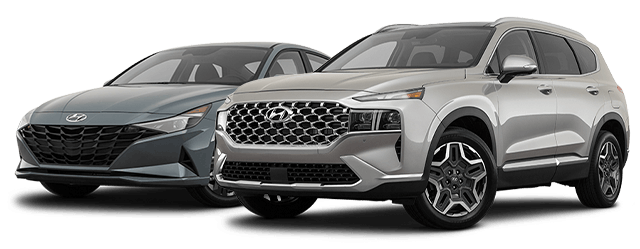 hyundai elantra and santa fe financing