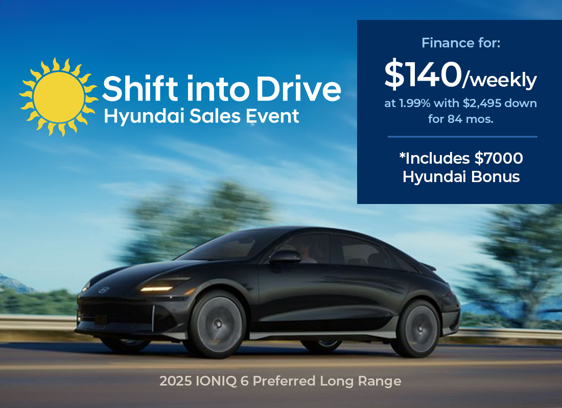Hyundai Incentive