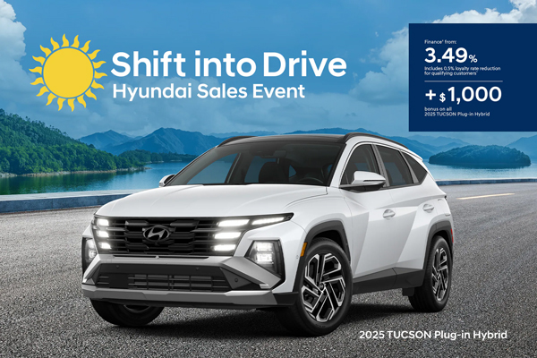 Hyundai Incentive