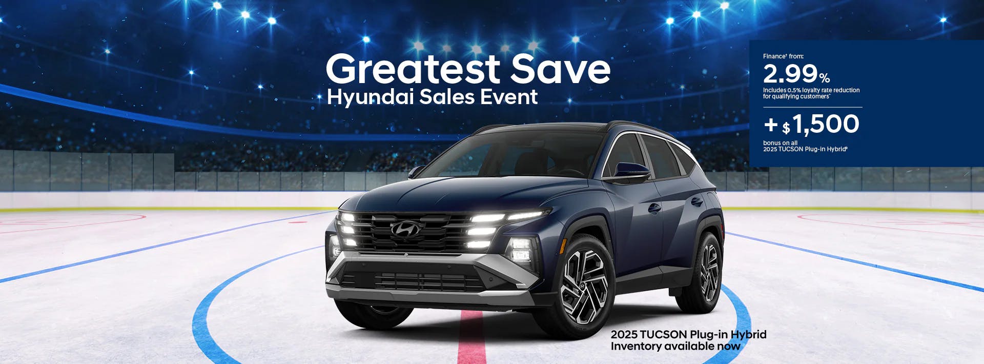 Hyundai offers north battleford