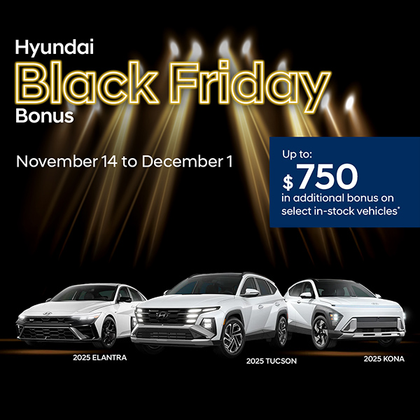 Hyundai Incentive