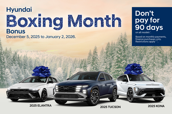 Hyundai Incentive