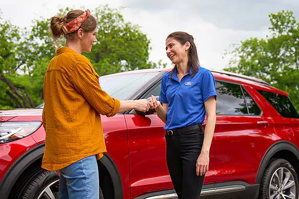 Ford Special offers