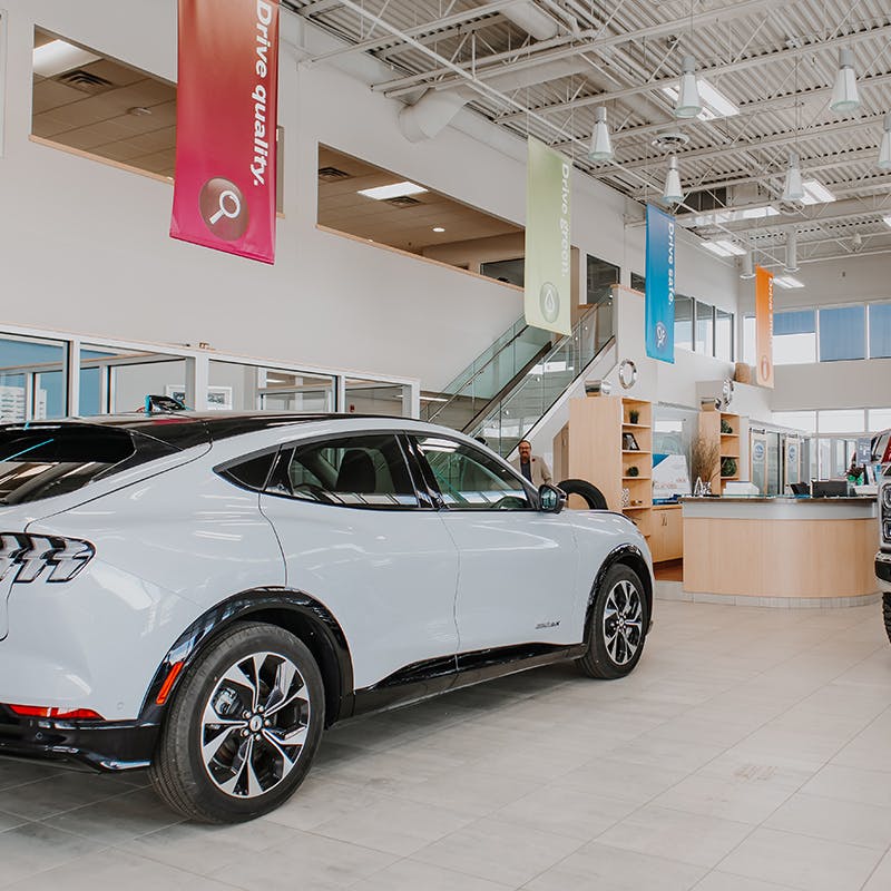 Financing at Cypress Motors Swift Current