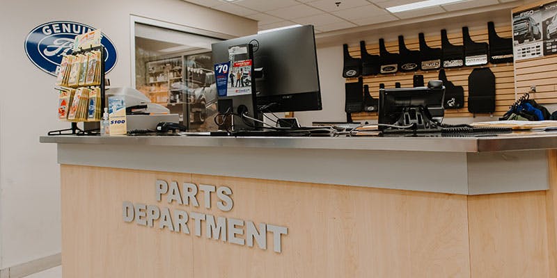 parts department swift current cypress motors