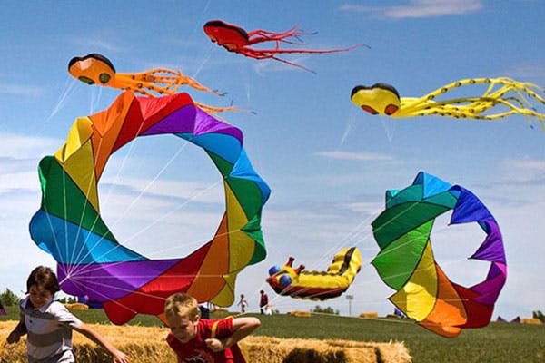 SaskPower Windscape Kite Festival