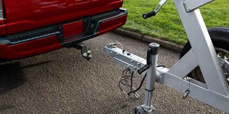 ford towing parts and accessories