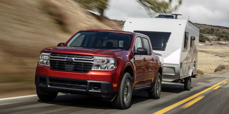 ford truck towing guides