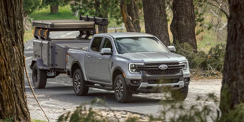 ford truck towing guide