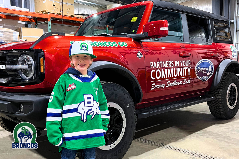 Oil change for change monthly donations